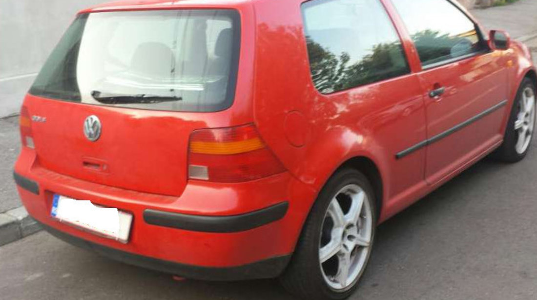 VW Golf 1.4 16v 1999