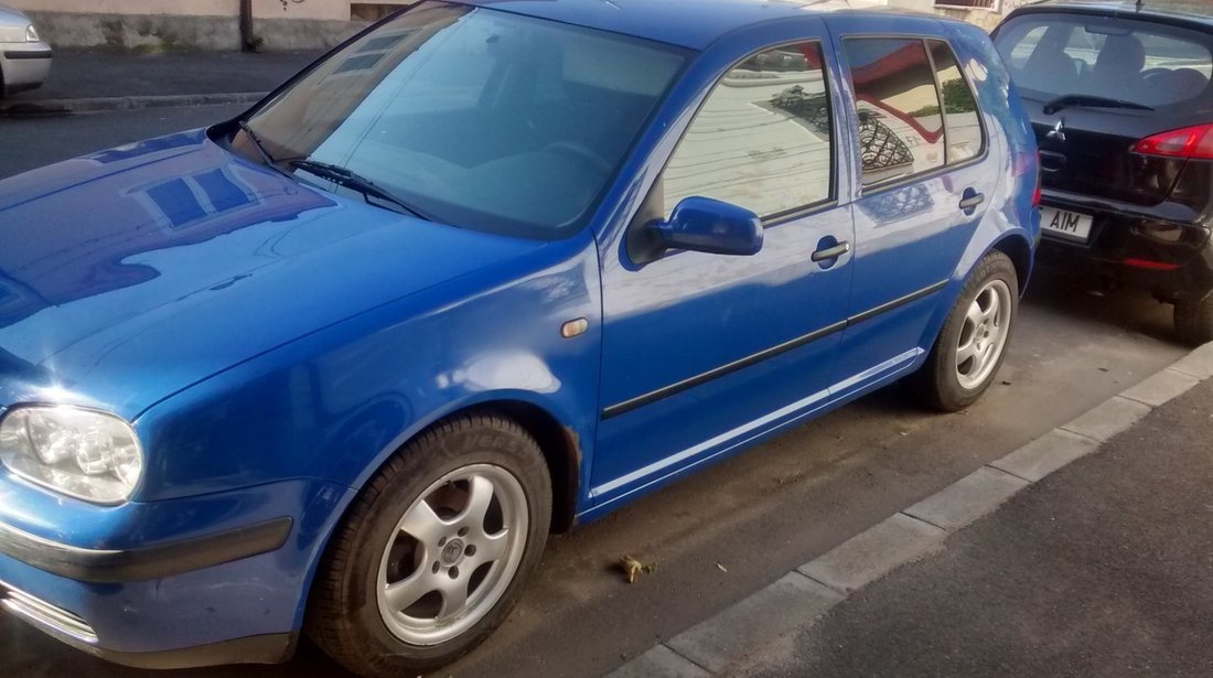 VW Golf 1.4 16v 1999