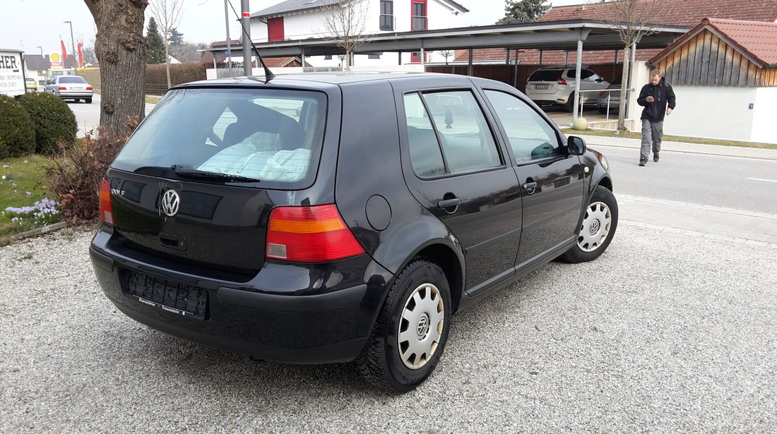 VW Golf 1.4 16v 1999