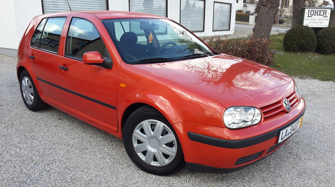 VW Golf 1.4 16v 1999