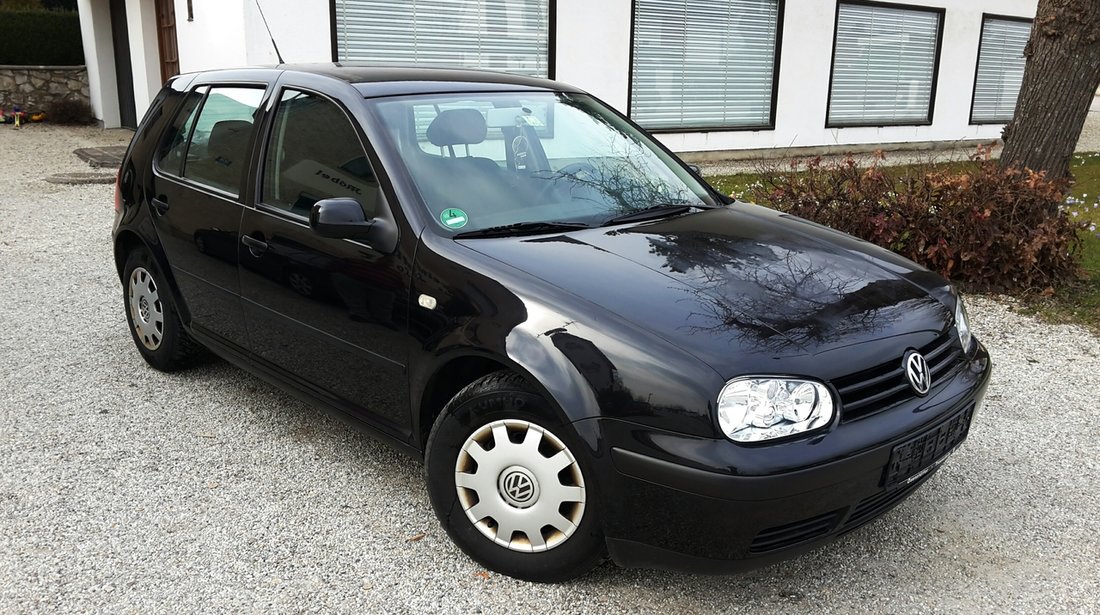 VW Golf 1.4 16v 1999