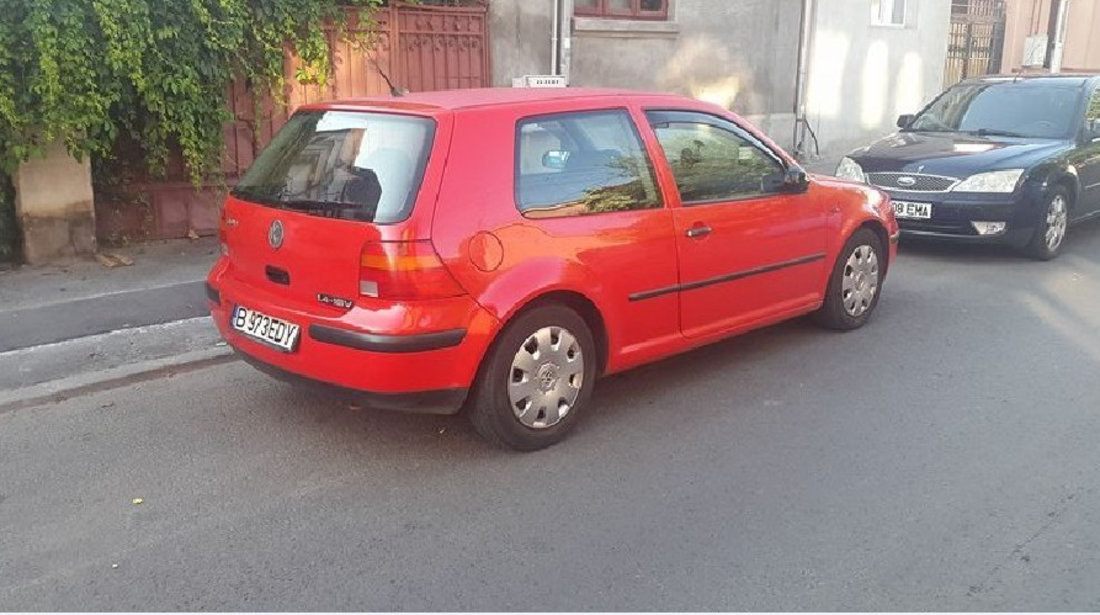 VW Golf 1.4 16v 1999