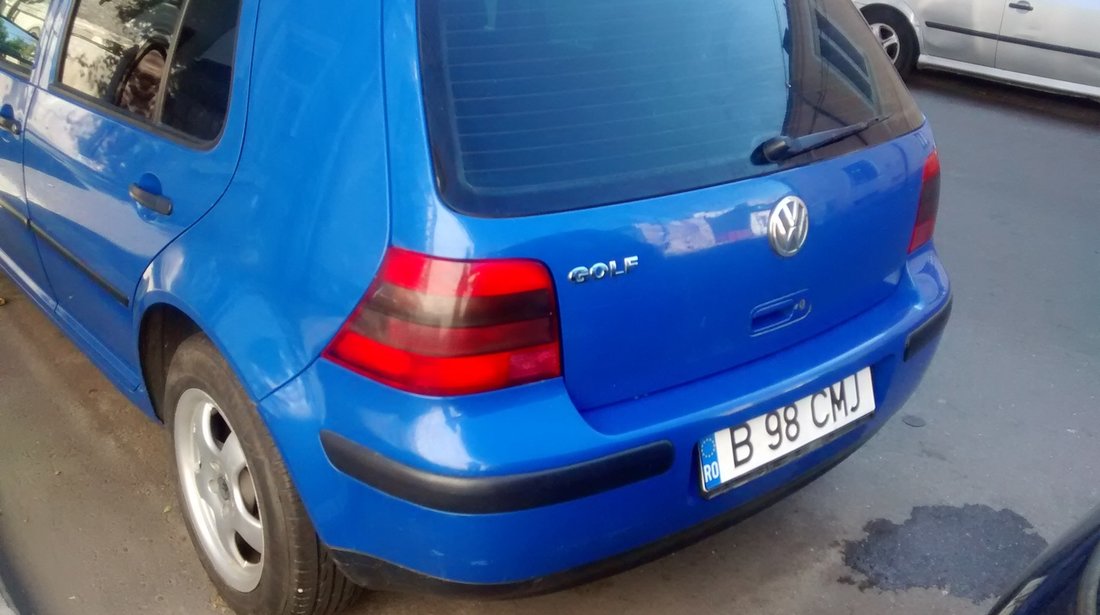 VW Golf 1.4 16v 1999