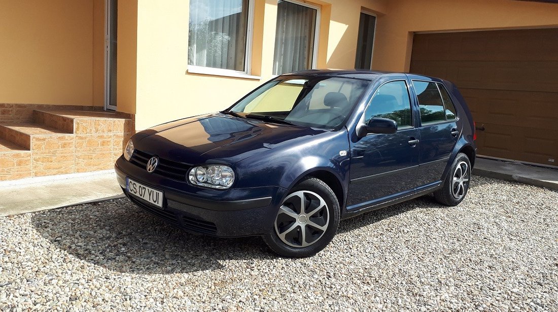 VW Golf 1.4 16v 1999