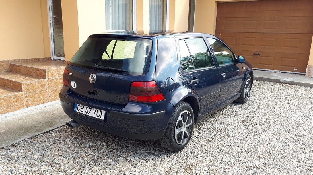 VW Golf 1.4 16v 1999