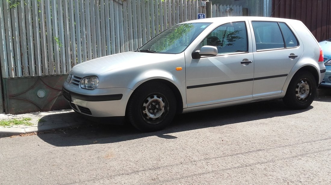 VW Golf 1.4 16v 1999