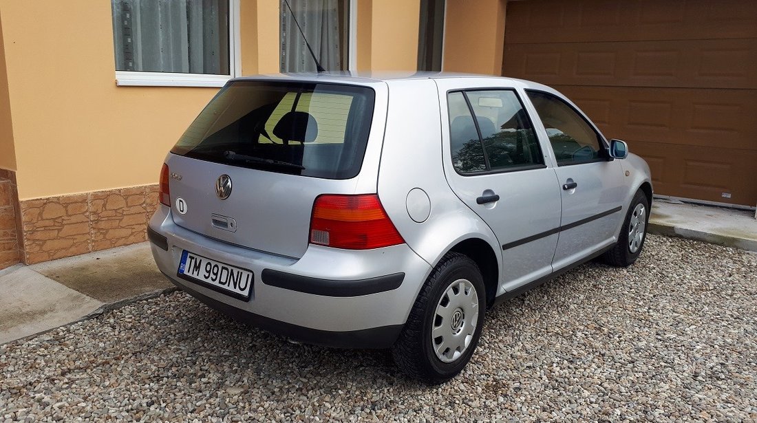 VW Golf 1.4 16v 1999