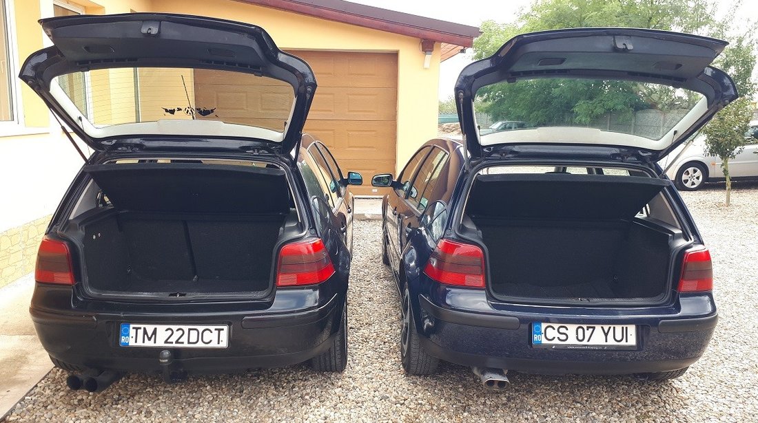 VW Golf 1.4 16v 1999