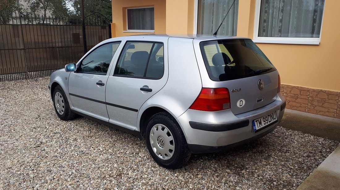 VW Golf 1.4 16v 1999