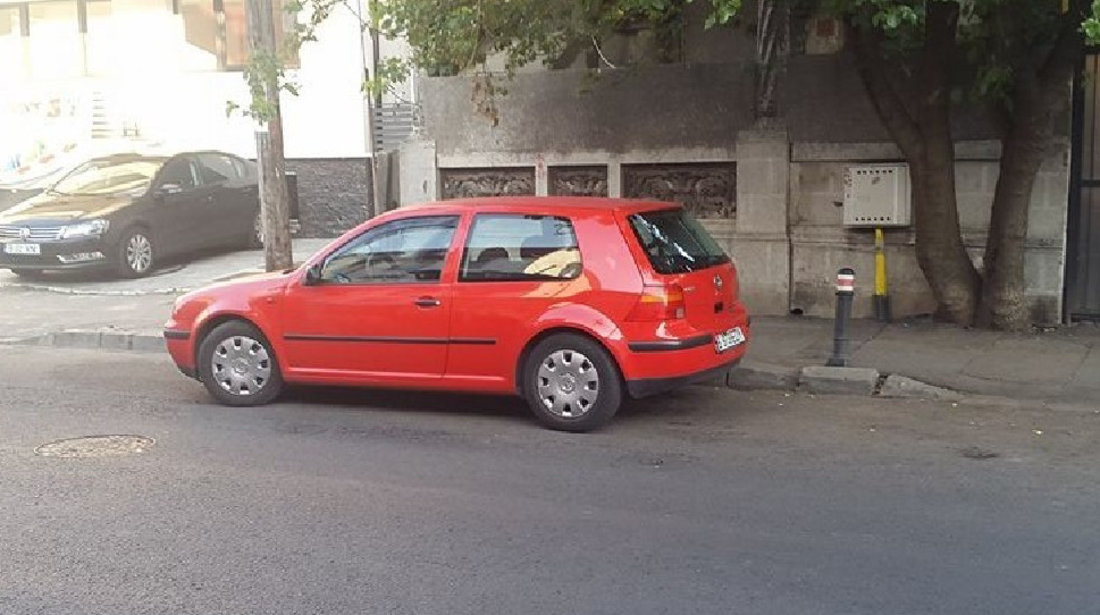 VW Golf 1.4 16v 1999