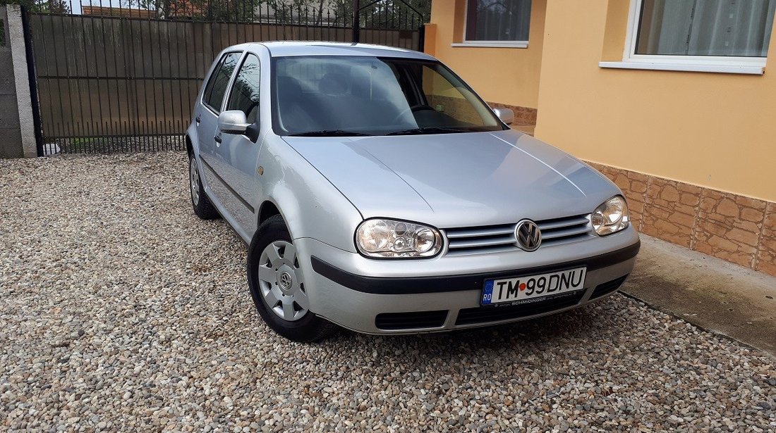 VW Golf 1.4 16v 1999