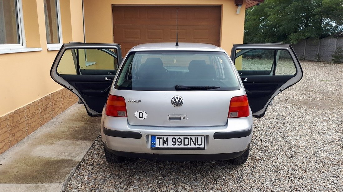 VW Golf 1.4 16v 1999