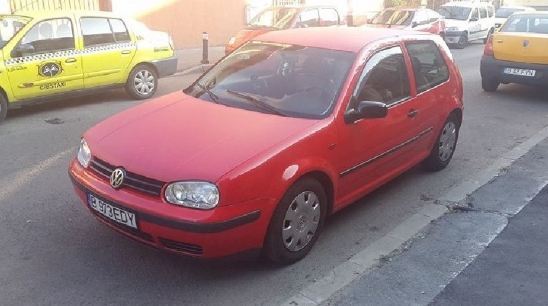 VW Golf 1.4 16v 1999