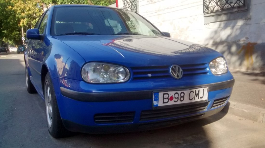 VW Golf 1.4 16v 1999