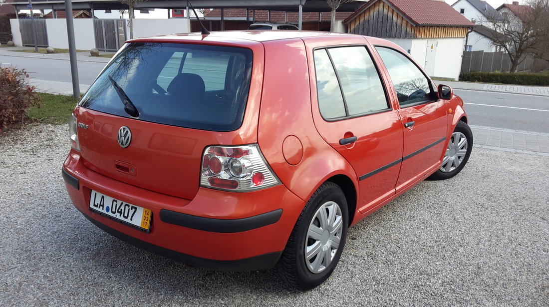 VW Golf 1.4 16v 1999