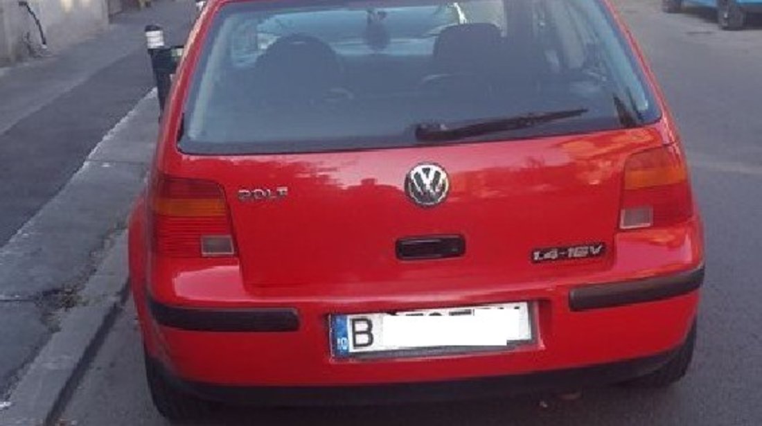 VW Golf 1.4 16v 1999