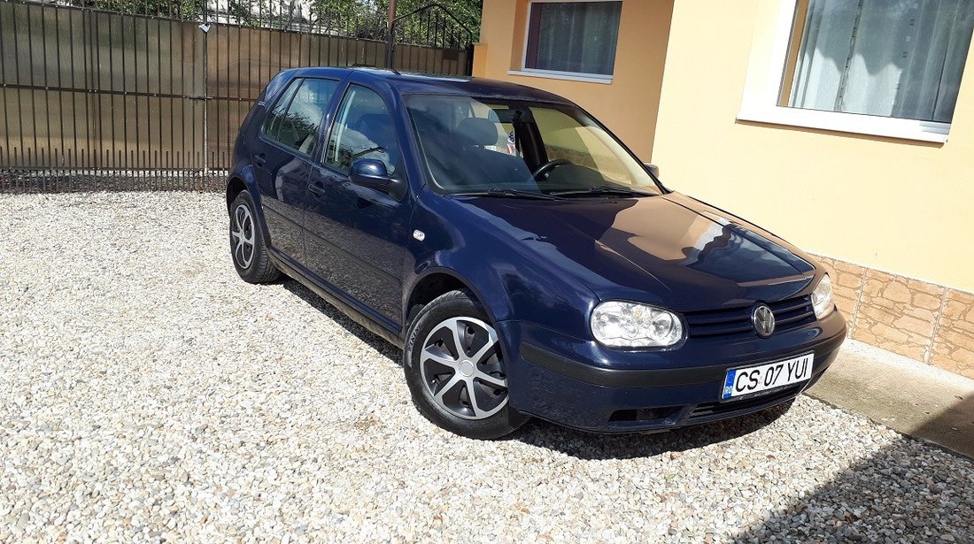 VW Golf 1.4 16v 1999