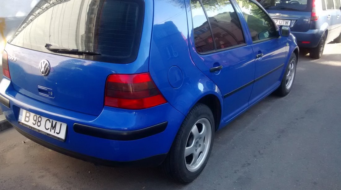 VW Golf 1.4 16v 1999