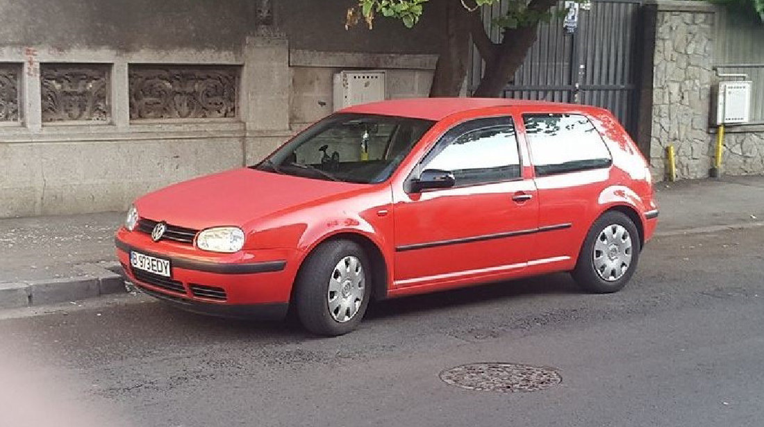 VW Golf 1.4 16v 1999