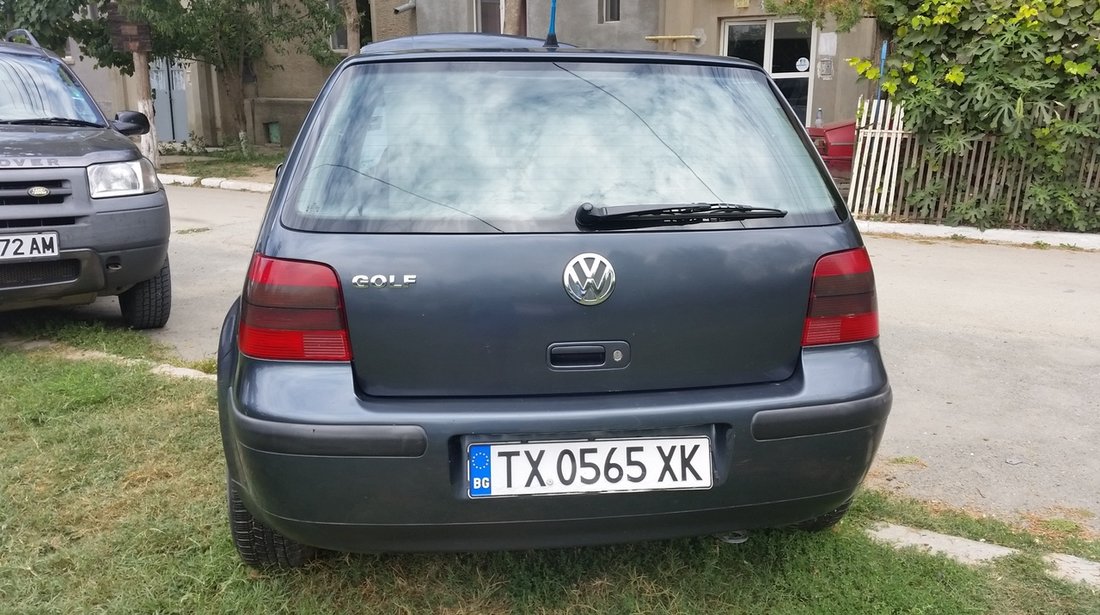 VW Golf 1.4 16v 1999