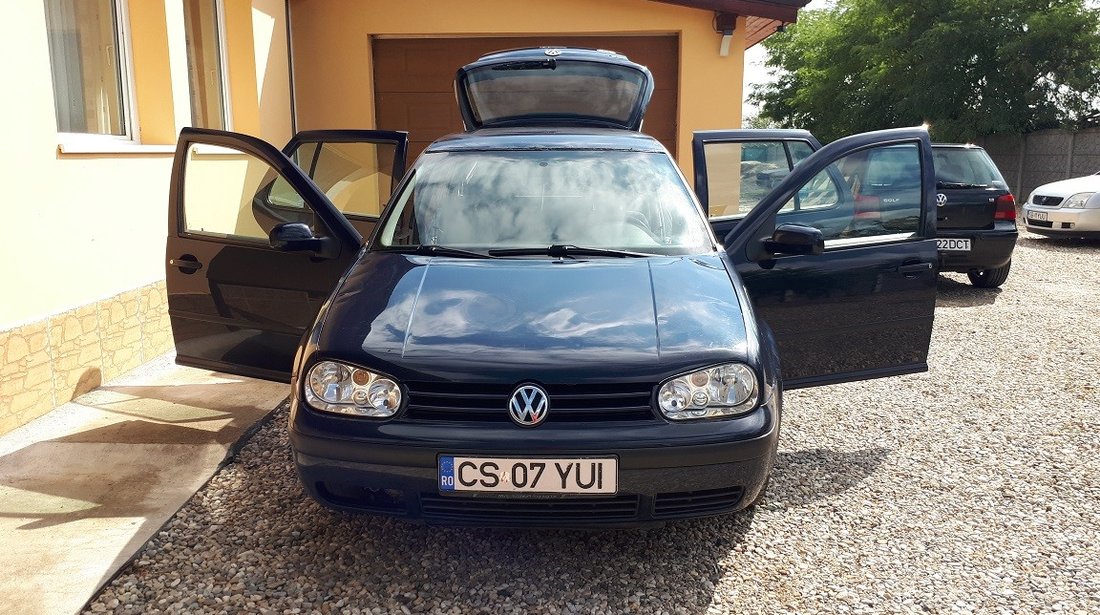 VW Golf 1.4 16v 1999