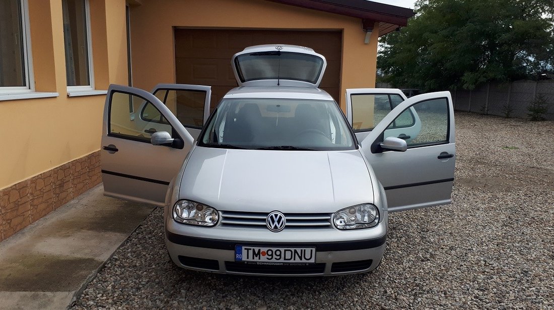 VW Golf 1.4 16v 1999