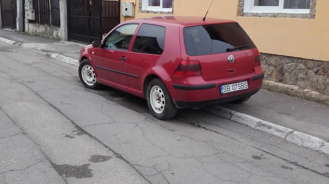 VW Golf 1.4 16v 2000