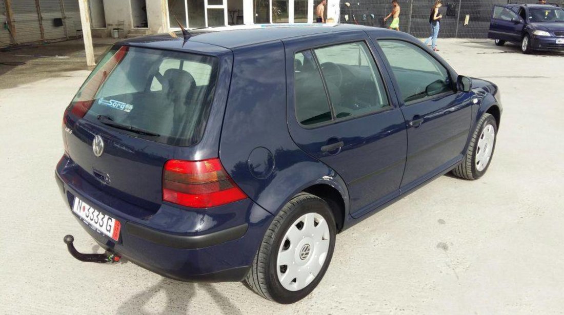 VW Golf 1.4 16v 2000