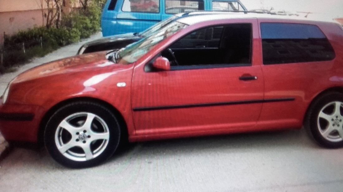 VW Golf 1.4 16v 2000