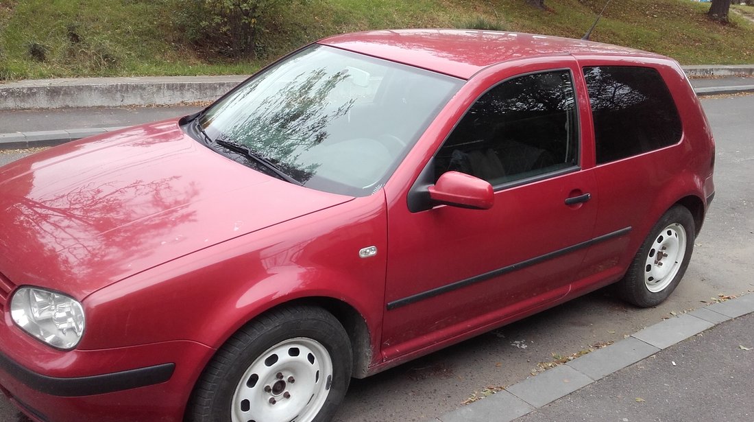 VW Golf 1.4 16v 2000