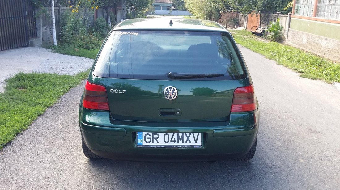 VW Golf 1.4 16v 2001