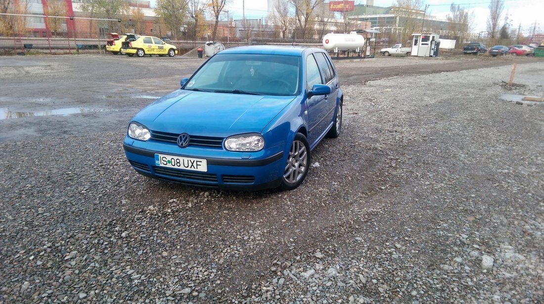 VW Golf 1.4 16v 2001