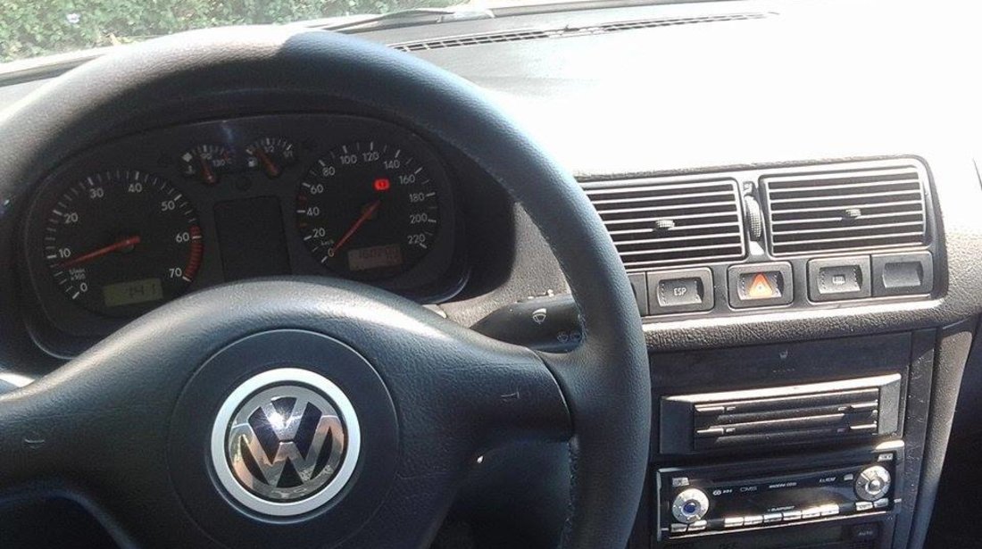 VW Golf 1.4 16v 2001