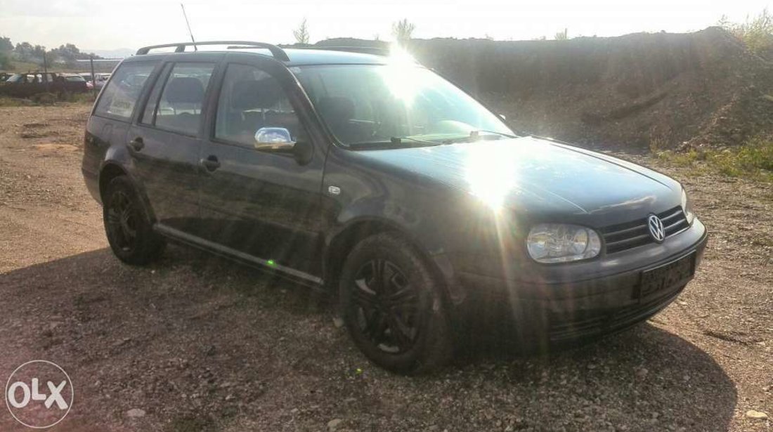 VW Golf 1.4 16v 2001