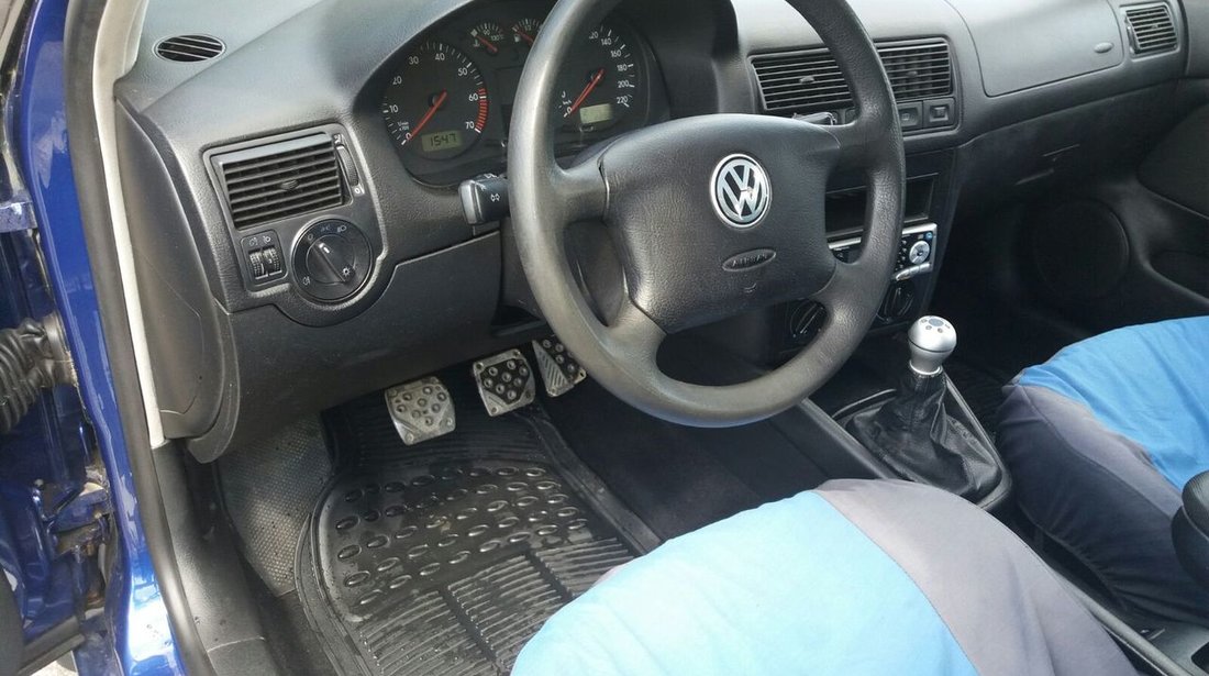 VW Golf 1.4 16v 2001