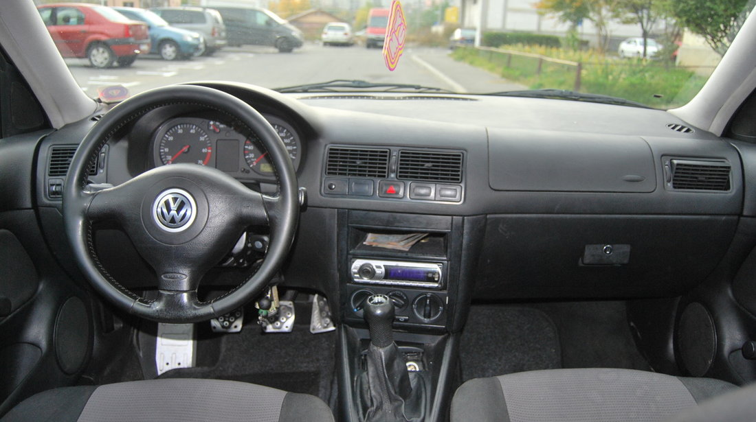 VW Golf 1.4 16v 2001