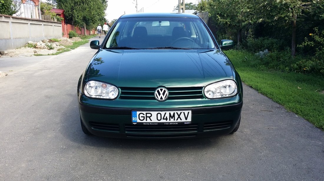 VW Golf 1.4 16v 2001