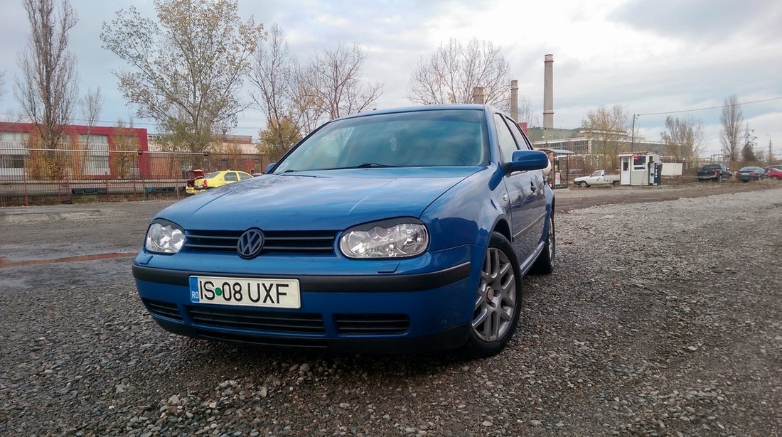 VW Golf 1.4 16v 2001