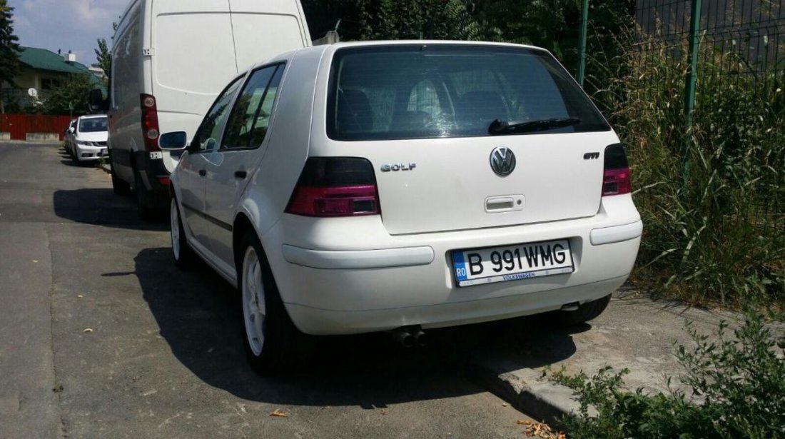 VW Golf 1.4 16v 2001