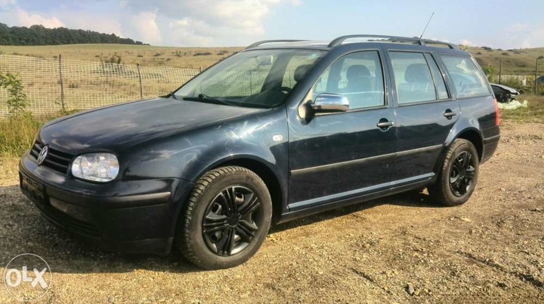 VW Golf 1.4 16v 2001