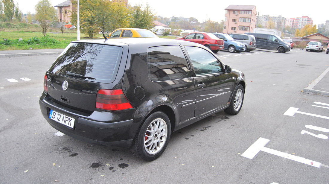 VW Golf 1.4 16v 2001