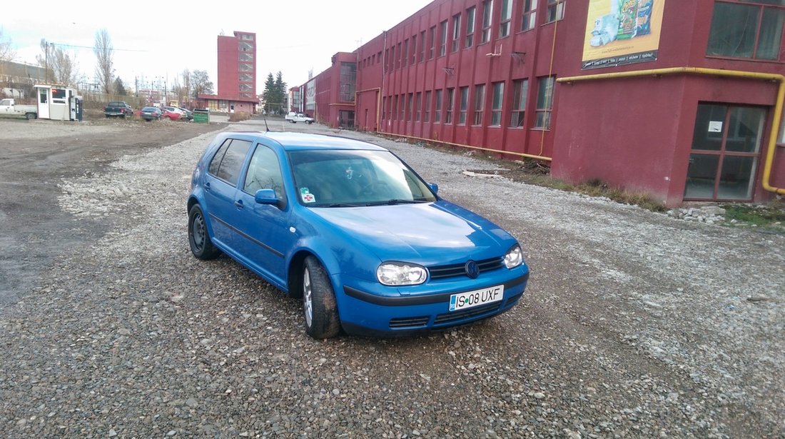 VW Golf 1.4 16v 2001