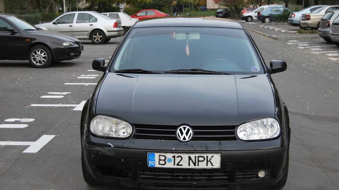 VW Golf 1.4 16v 2001