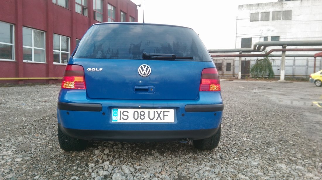 VW Golf 1.4 16v 2001