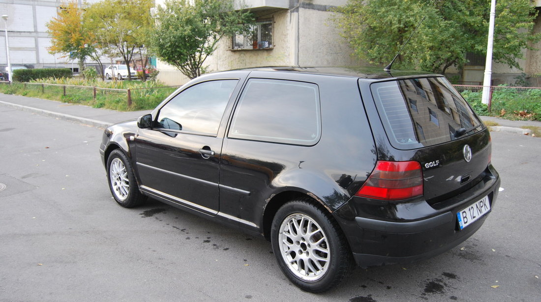 VW Golf 1.4 16v 2001