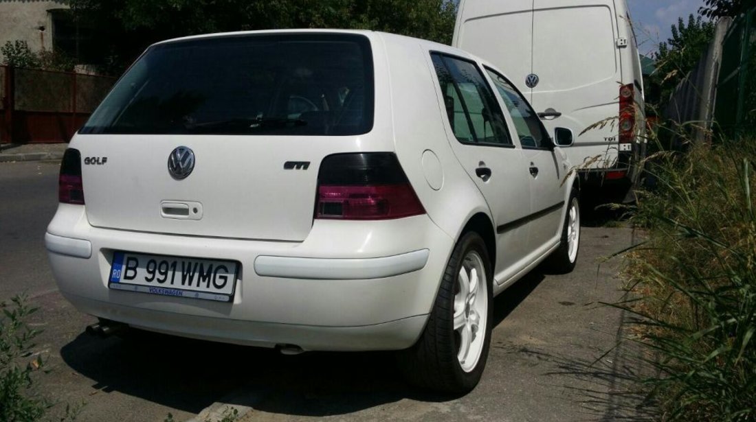 VW Golf 1.4 16v 2001