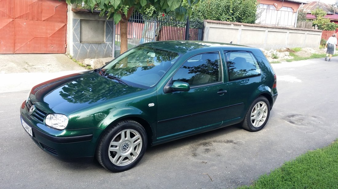 VW Golf 1.4 16v 2001