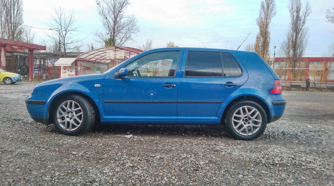 VW Golf 1.4 16v 2001