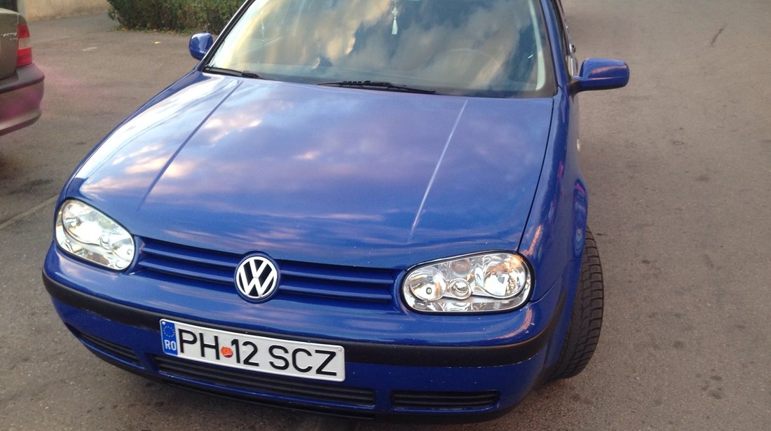 VW Golf 1.4 16v 2002