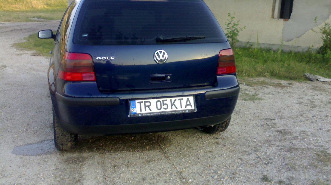 VW Golf 1.4 16v 2002